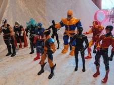 marvel legends bundle joblot