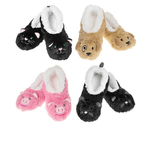 Snoozies cosy feet - cosy,