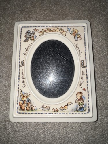 Rare wedgwood rambling - rambling, ted