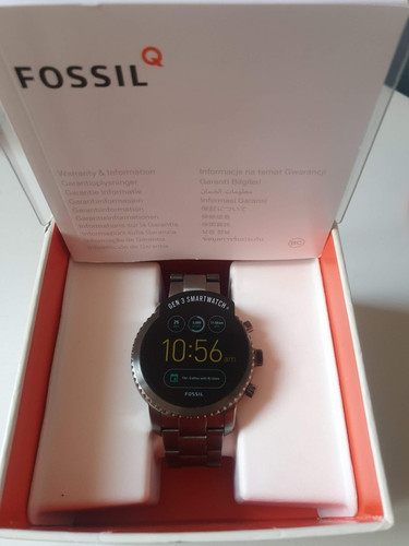 Fossil explorist gen - gen, 3