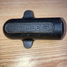 Vintage Metal SPARKLETS SODA
