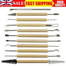 11PCS Clay Pottery Tool