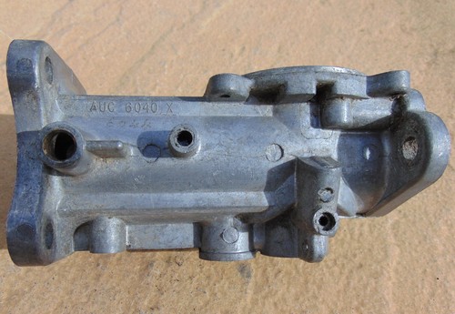 Classic carburettor body - su,