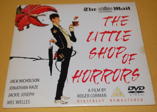 The little shop horrors - shop,