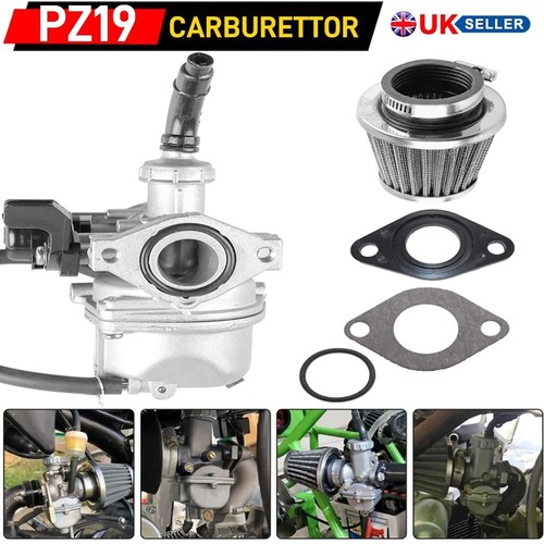 Pz19 carburettor for 50cc 70cc - pz19,