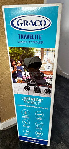 Graco travelite umbrella - travelite,