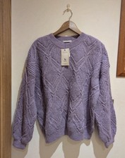 Tu Woman Purple Lilac Chunky