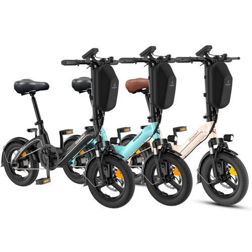 Foldable bike 250w city - foldable,