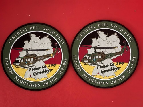 Patches flyout bell - patches,