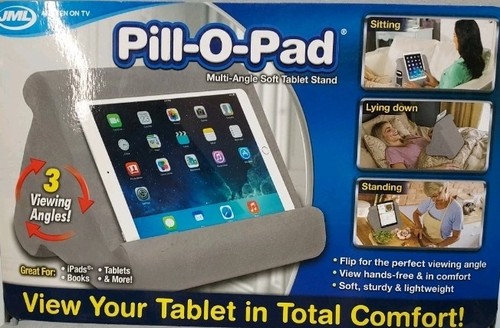 Jml pill pad tablet stand - pill-o-pad,