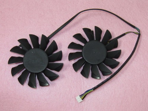 Pair fans cooler fan for - pair,