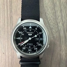SEIKO SNK809K1 Automatic