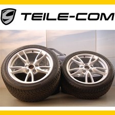 Porsche 997.2 C4/C4S 18-inch Carrera IV winter wheel set, wheels 8J x 1