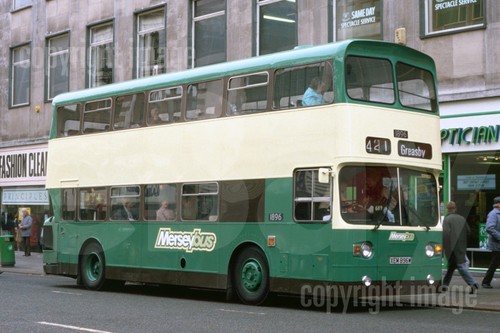 Bus photo merseybus - bus,