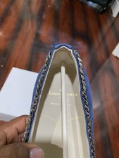 Louis Leeman Chain Trim Slip