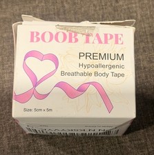 Boob tape latex - boob,