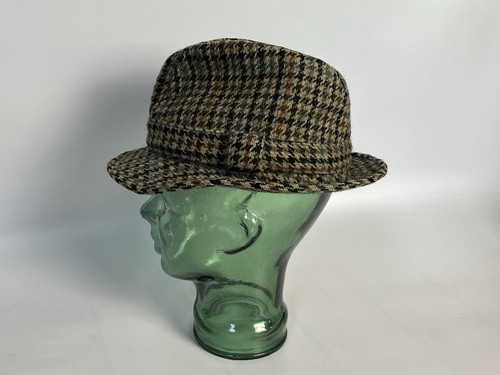 Dunn trilby hat - co,