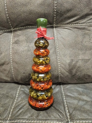 Infused oil vinegar decorative - infused,