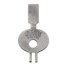 Vintage Original HOLDTITE PLT PRS8 Ignition Switch Key - Vintage Key - ref.k871