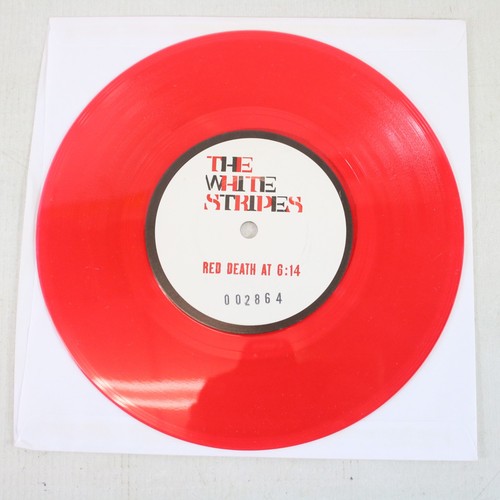 The white stripes red death - the,