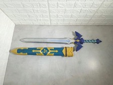 Nintendo Legend Of Zelda Link's Master Sword Toy 27” 2015 Toy Cosplay Jakks 