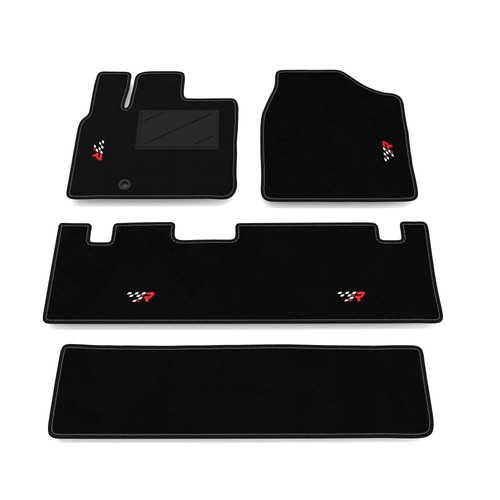 Floor mats compatible with - floor,