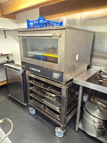 Lincat commercial convector - lincat,