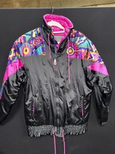 VTG SKYR Ski Jacket Retro 80s