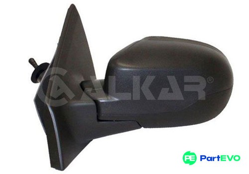 Alkar left exterior mirror - alkar,