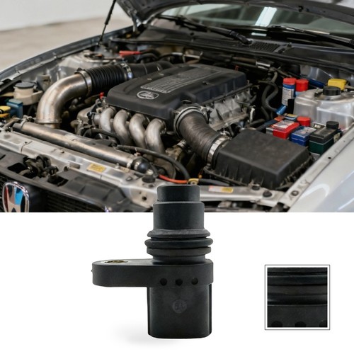 Crankshaft position sensor - crankshaft,