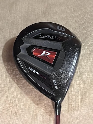 Wilson deep red maxx driver - deep,