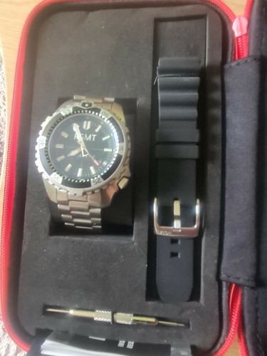 Rgmt recon watch - rgmt,