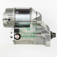 KUBOTA 1.4KW STARTER MOTOR