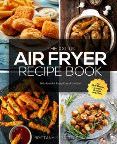 The xxl air fryer - the,