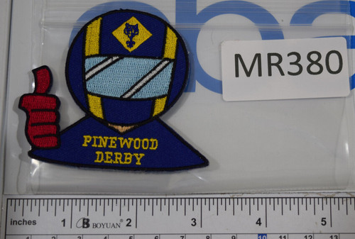 Boy cub scout pinewood derby - boy,