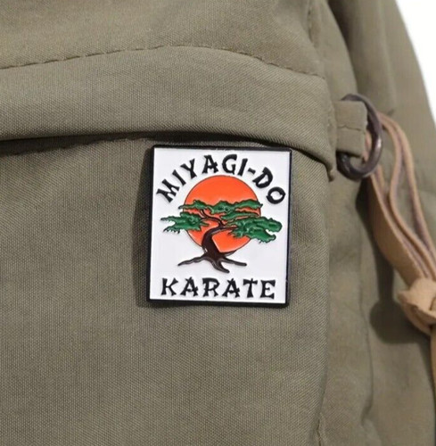 Miyagi karate kid dojo - miyagi-do,
