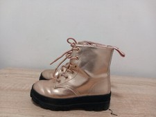 H&M KIDS GIRLS ROSE GOLD