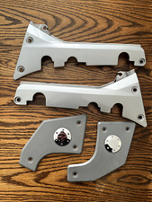 Honda Goldwing GL1800, 2001-2x Frame Body Covers, 2xPillion Side Covers