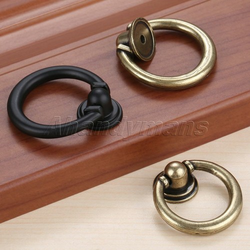 Kitchen cupboard pull ring - kitchen,