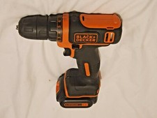 Black & Decker  cordless Drill