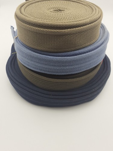 35mm cotton canvas - cotton, reinforced