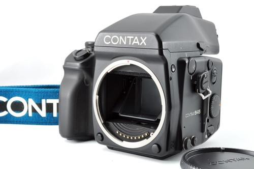 Contax 645 finder - 645, ae