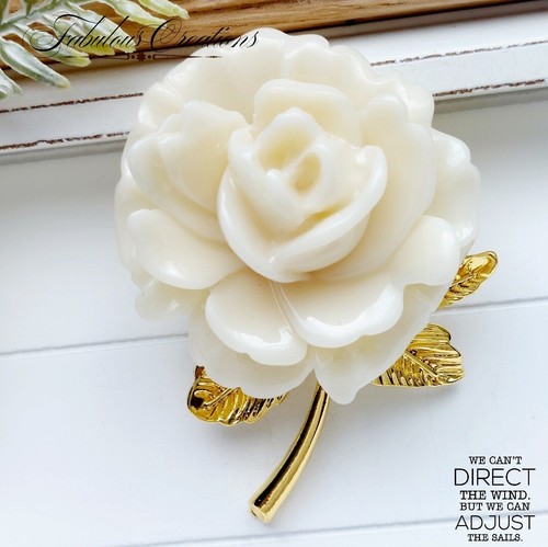 Large statement white - large,