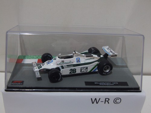 Scale formula 1 - 1/43,