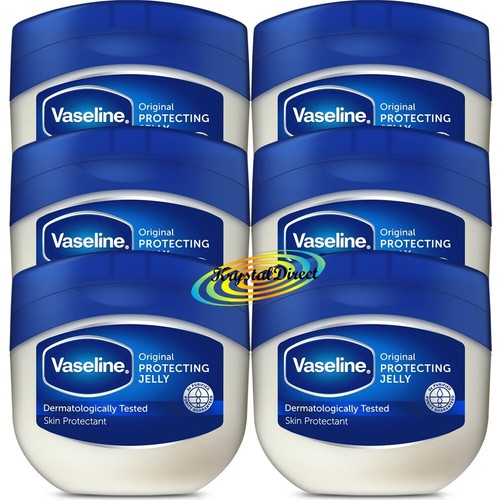 Vaseline original - 6x,