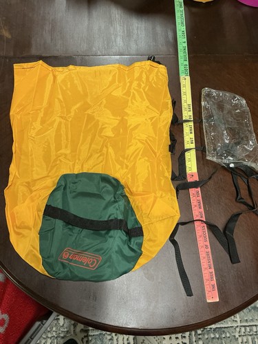 Coleman sleeping bag - coleman,