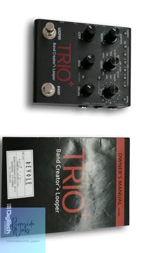 Digitech trio plus - trio,