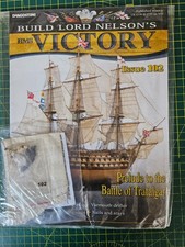 Deagostini HMS Victory Model