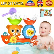 Bath Toy Shower Spray Water