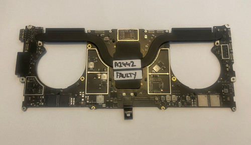 Macbook pro faulty - macbook,